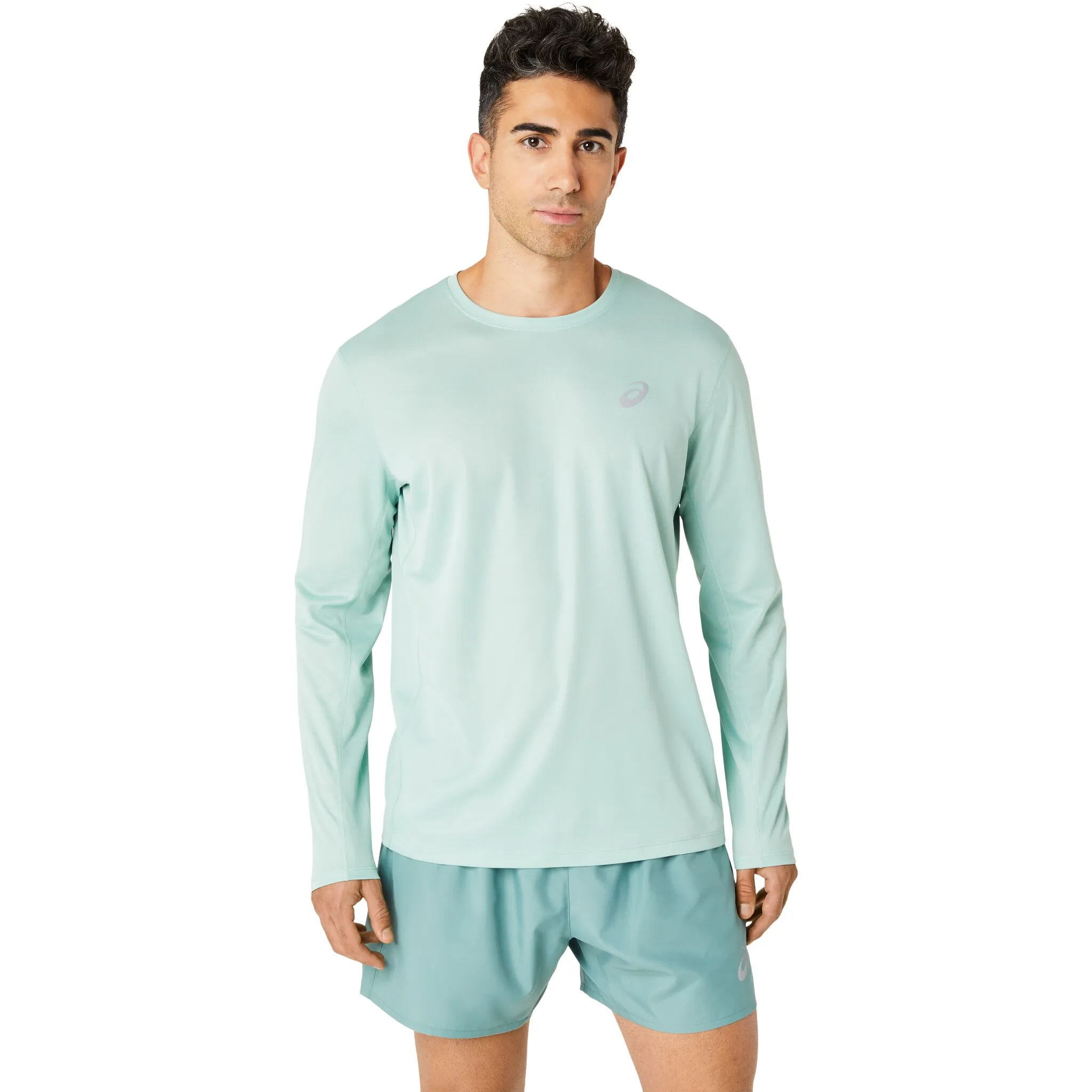 

Рубашка Asics с длинными рукавами "CORE LS TOP", цвет Light Celado