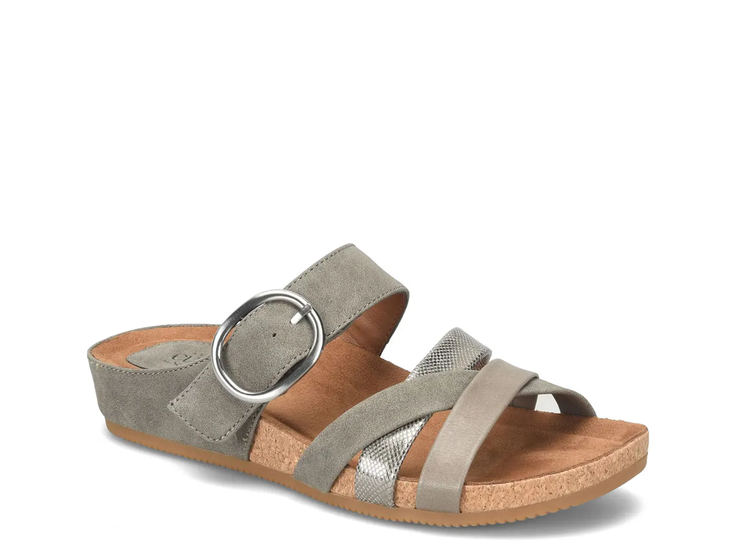 

Сандалии Genalyn Sandal Eurosoft, цвет pewtermetallic