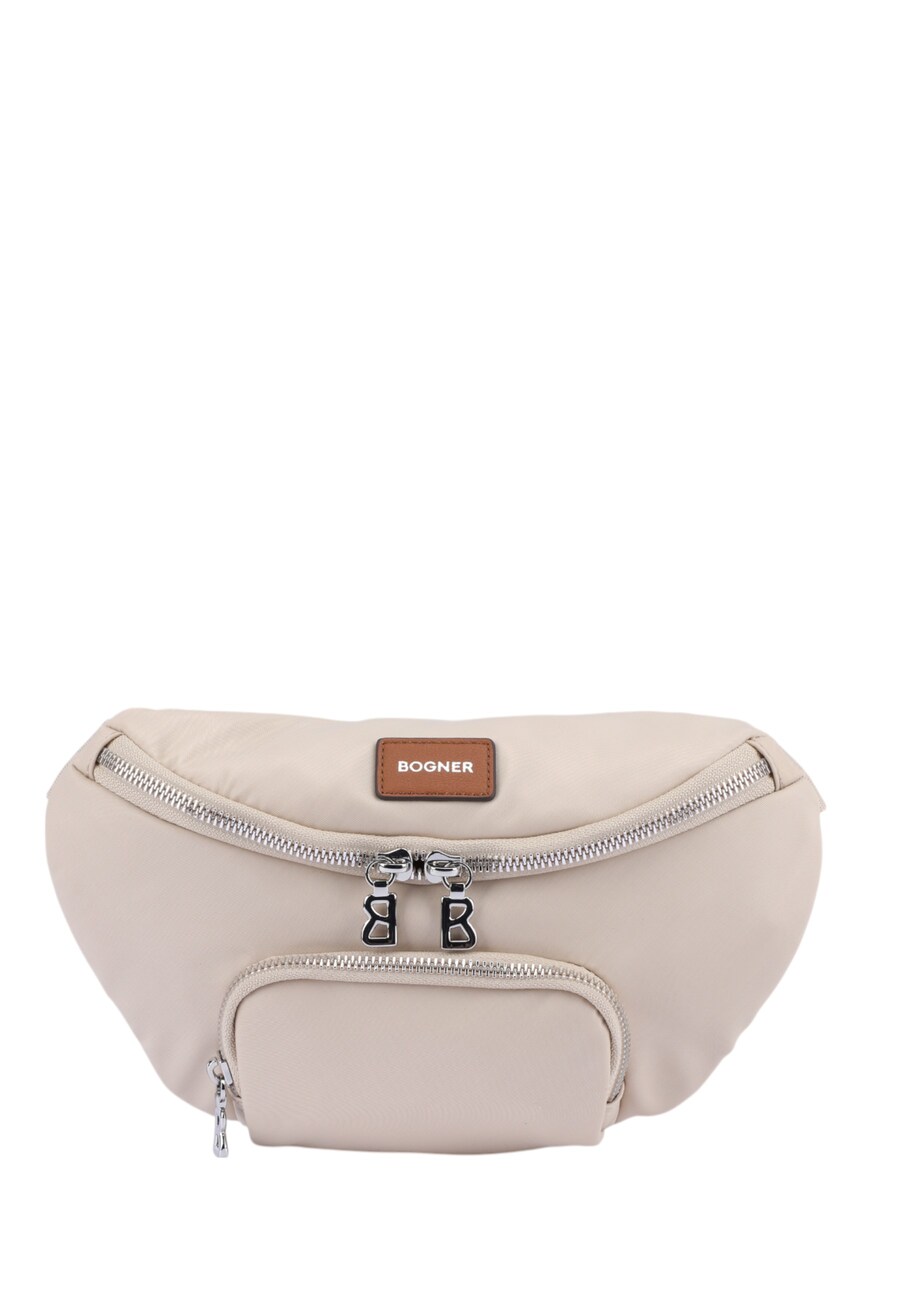 

Поясная сумка BOGNER Fully 1.0 Janica, светло-серый