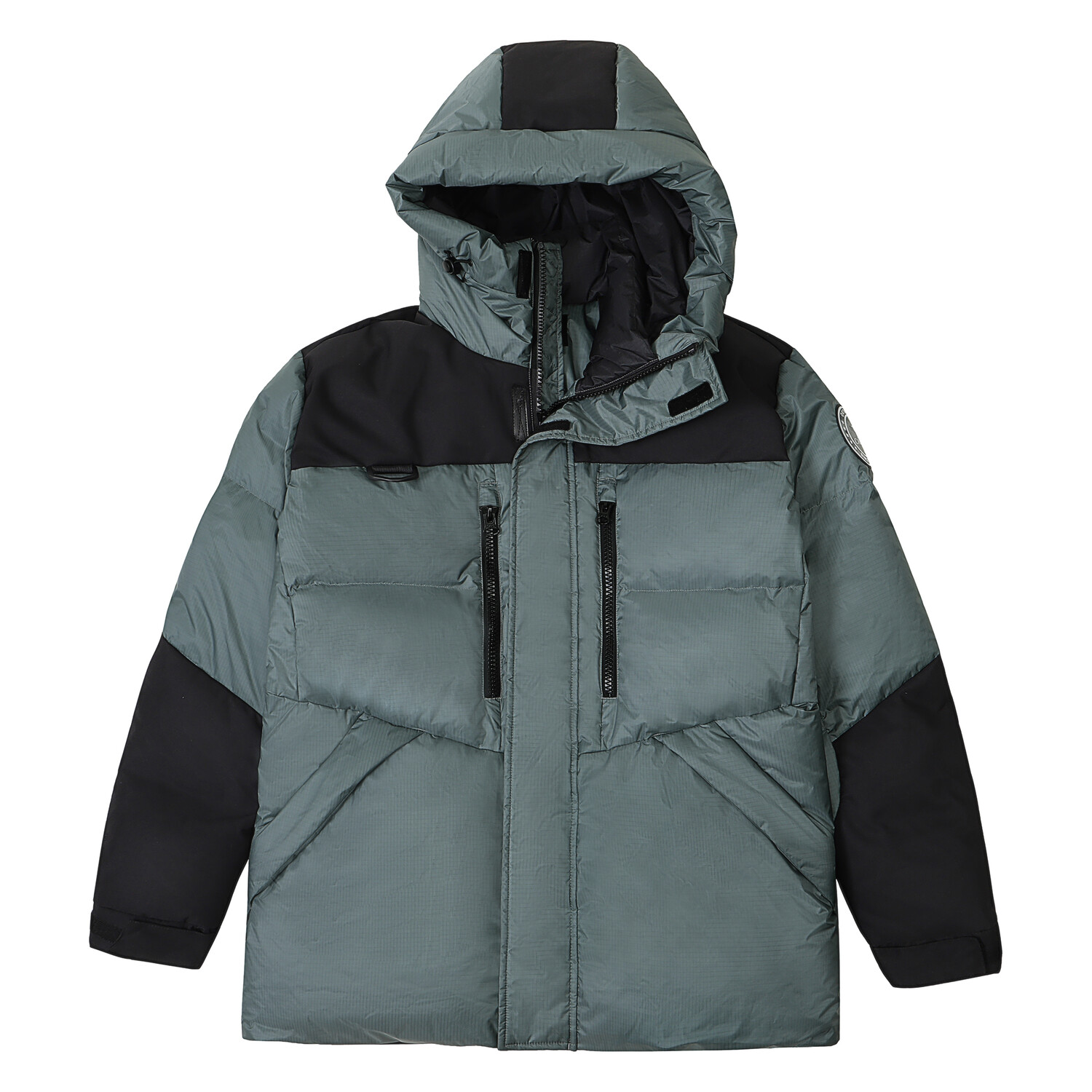 

Camel Мужской пуховик верблюжьего цвета, Рис желтый/коричневый