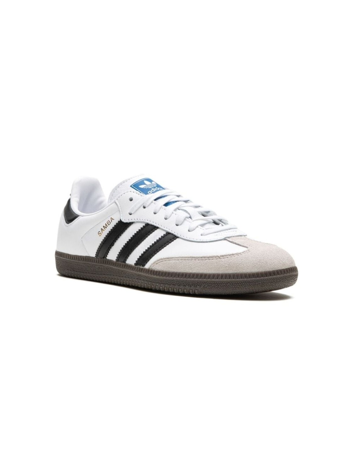 

Кроссовки Samba OG J adidas Kids, белый