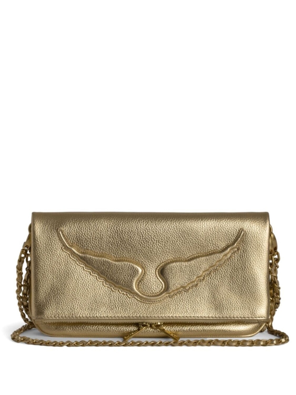 

Zadig&Voltaire рок-сцепление, золотистый