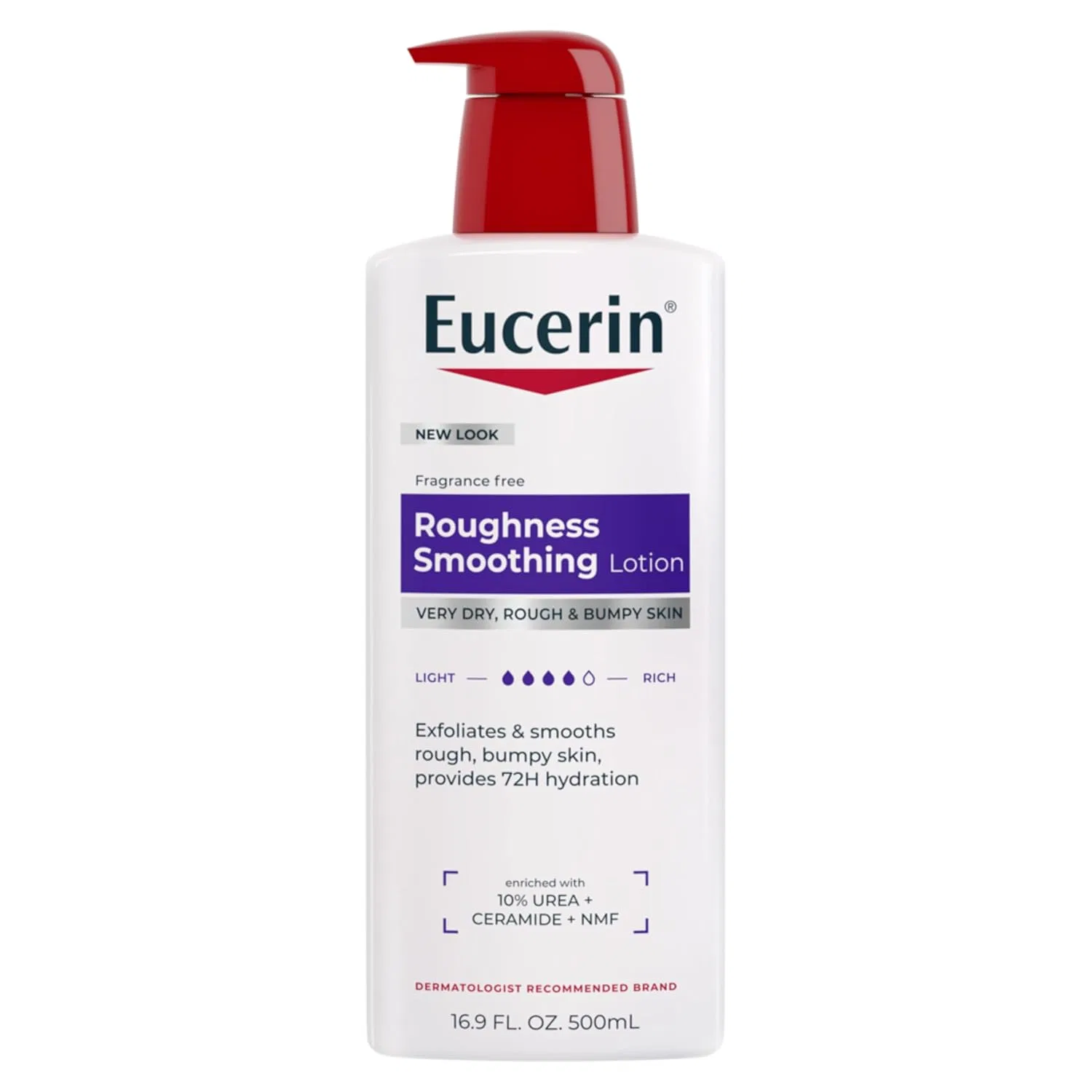 Крем для лица Eucerin — «Roughness Relief» от