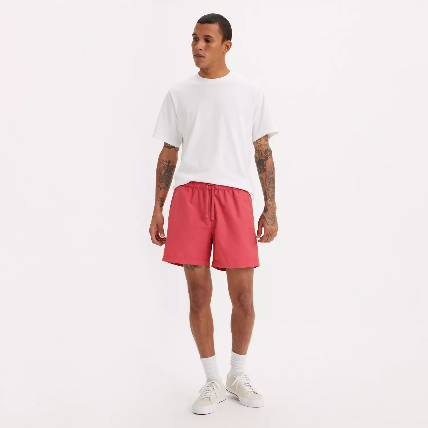 

Мужские шорты levi's xx Chino Easy 6 дюймов, красный
