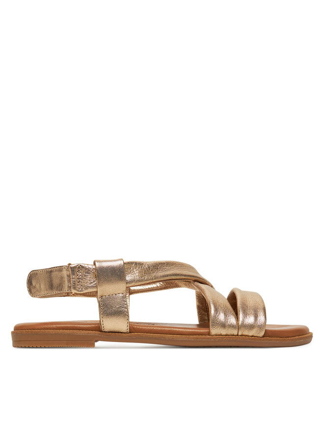Сандалии 1-28109-44 Tamaris, золотой