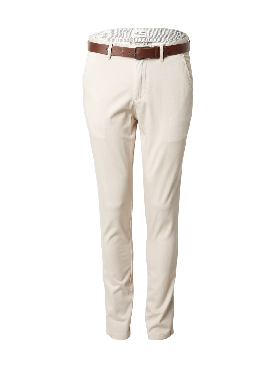

Облегающие брюки чинос JACK & JONES JPSTMARCO JJLEGACY, кремовый