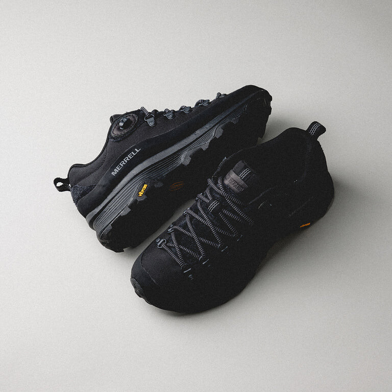 

Кроссовки ontario sp lace se Merrell, черный
