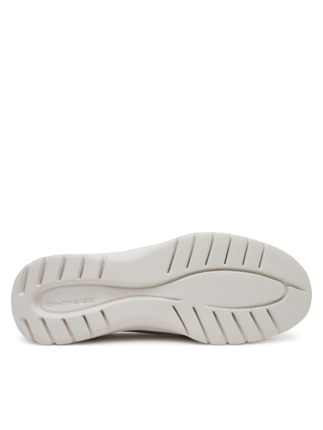 Полуботинки On-The-Go Flex - Palmilla 136536/TPE Skechers, бежевый — фото 4