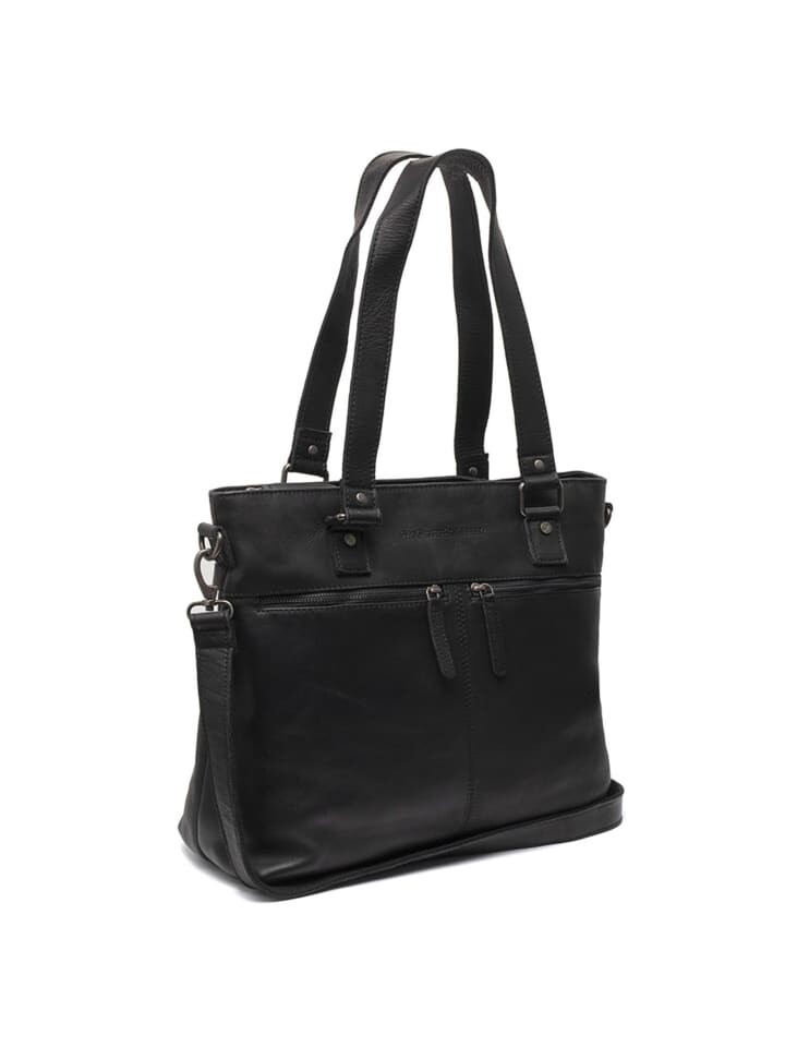 

Шоппер The Chesterfield Brand, черный