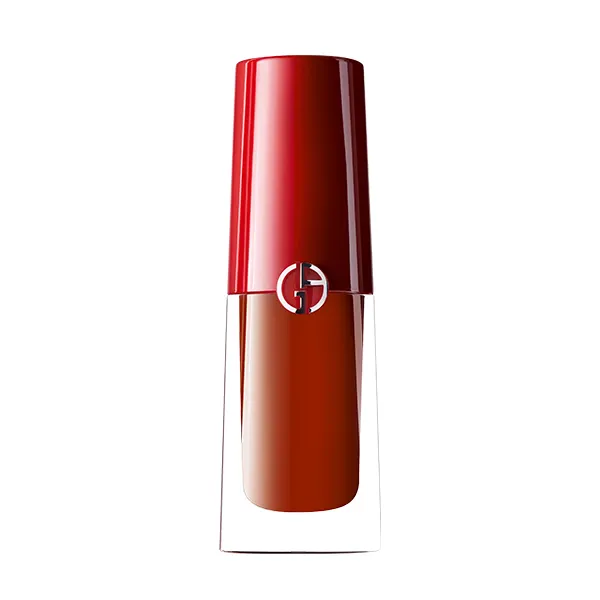 

Стойкая губная помада Lip Magnet Armani, цвет fil rouge