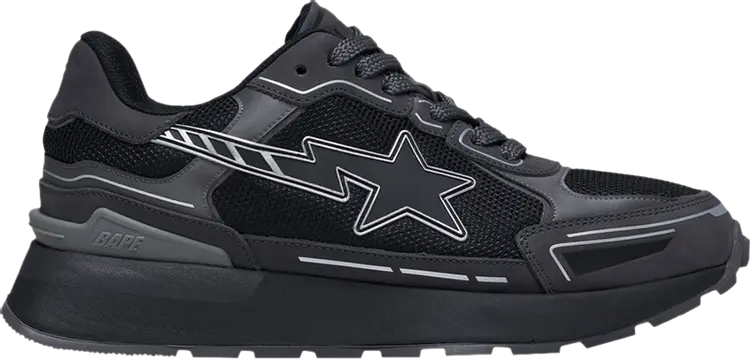 

Кроссовки Cross Sta 'Black', черный, Серый;черный, Кроссовки Cross Sta 'Black', черный