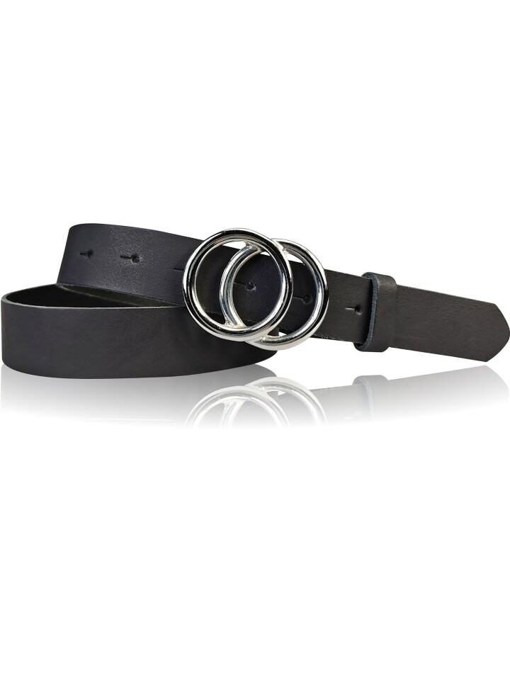 

Ремень FRONHOFER, черный