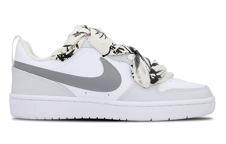 

Женские кроссовки для скейтбординга Nike Court Borough, Light Gray