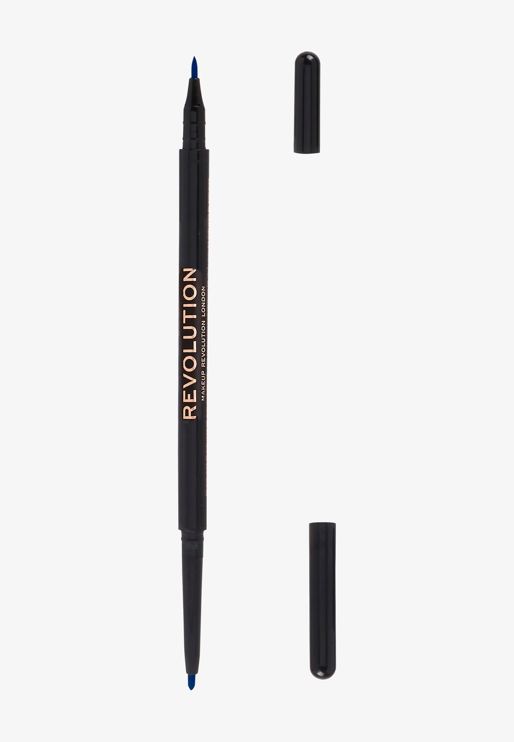 

Подводка для глаз Revolution Felt & Kohl Eyeliner Makeup Revolution, синий