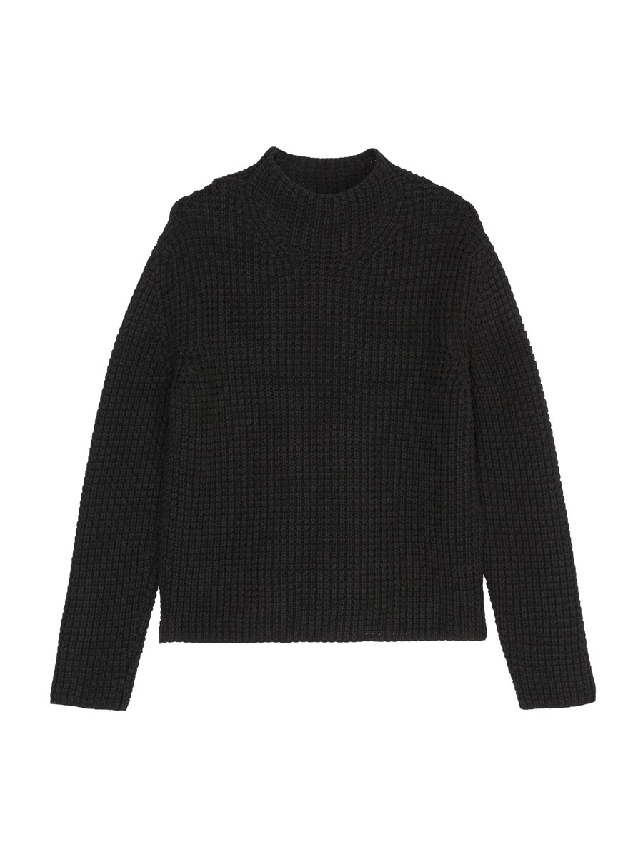 

Базовый свитер Marc O'Polo DENIM Sweater, черный