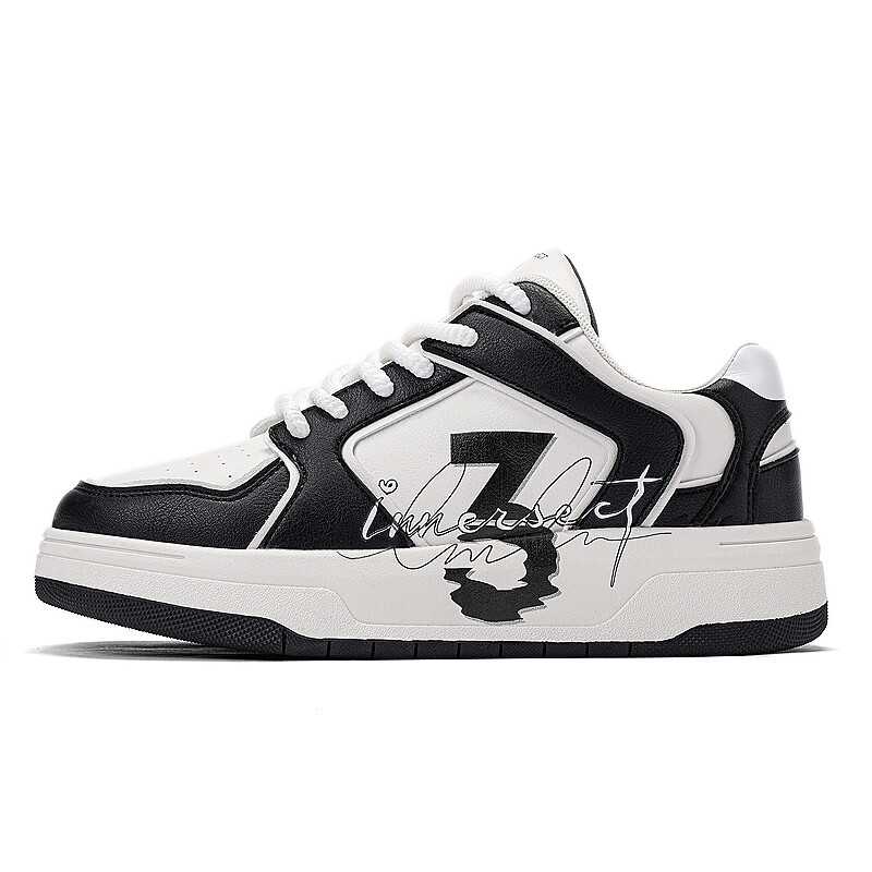 

Кеды, обувь для скейтборда унисекс с низким верхом Innersect, цвет 19 Rainbow White