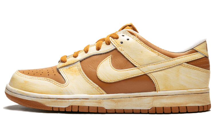 

Кроссовки Nike Dunk Low Vintage 'Dark Curry', Коричневый, Кроссовки Nike Dunk Low Vintage 'Dark Curry'