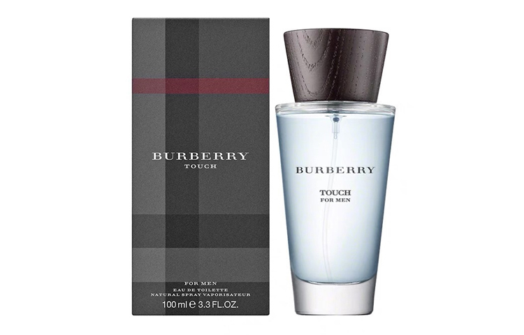 Мужской парфюм Touch Love Connection с древесным ароматом, туалетная вода, 100 мл Burberry — фото 4