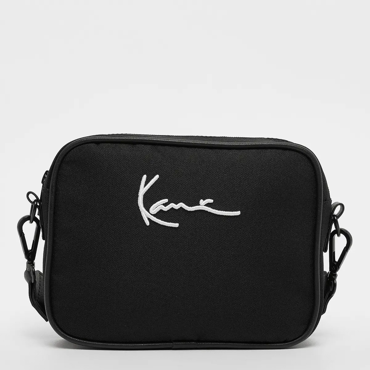 

Сумка Karl Kani Signature Essential Messenger Bag, черный