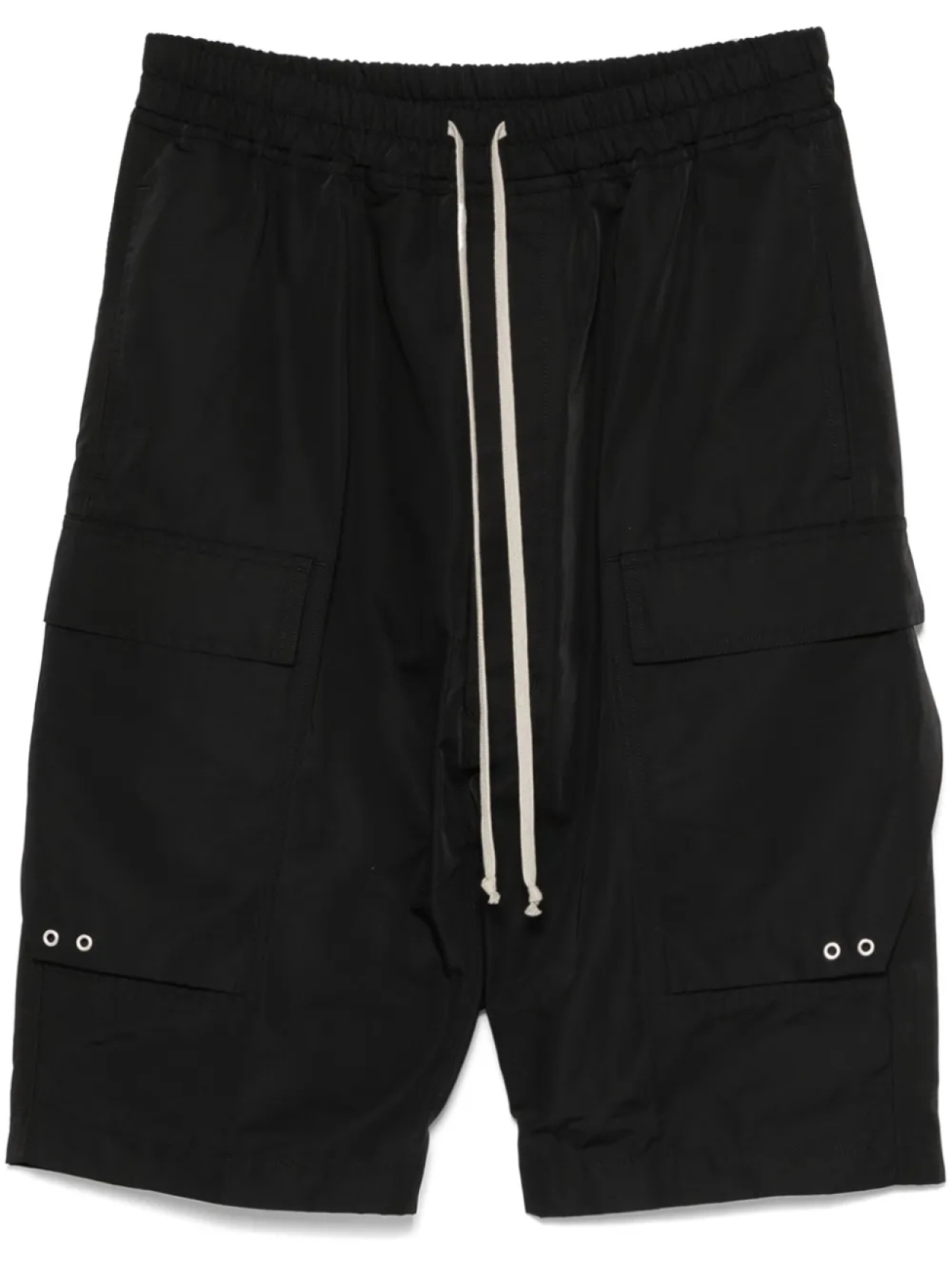 

Шорты Rick Owens Cargo Pods, черный