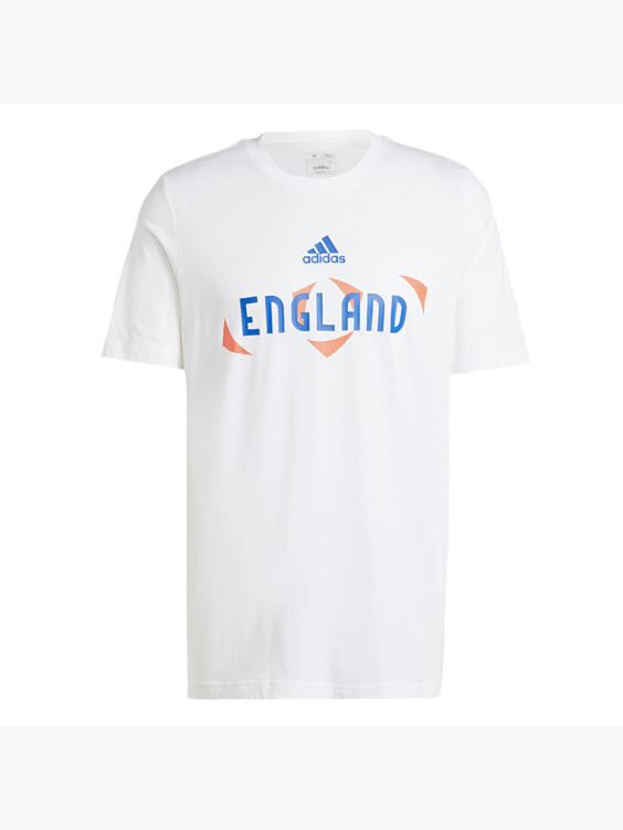 

Футболка UEFA EURO24™ Англия Adidas, белый