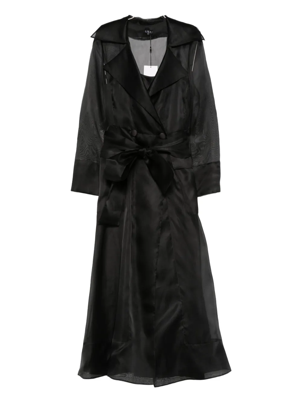 

Платье Clair Lita Couture, черный