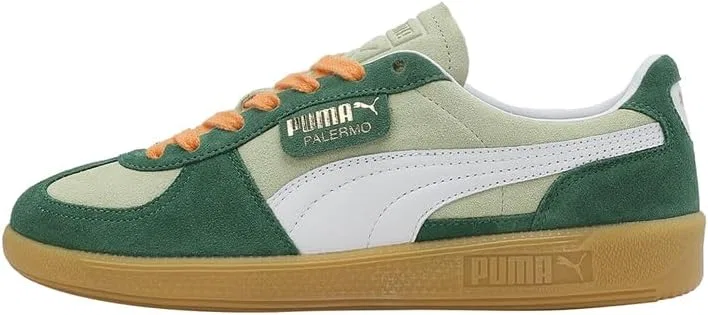 Кроссовки PUMA Palermo, Green — фото 3