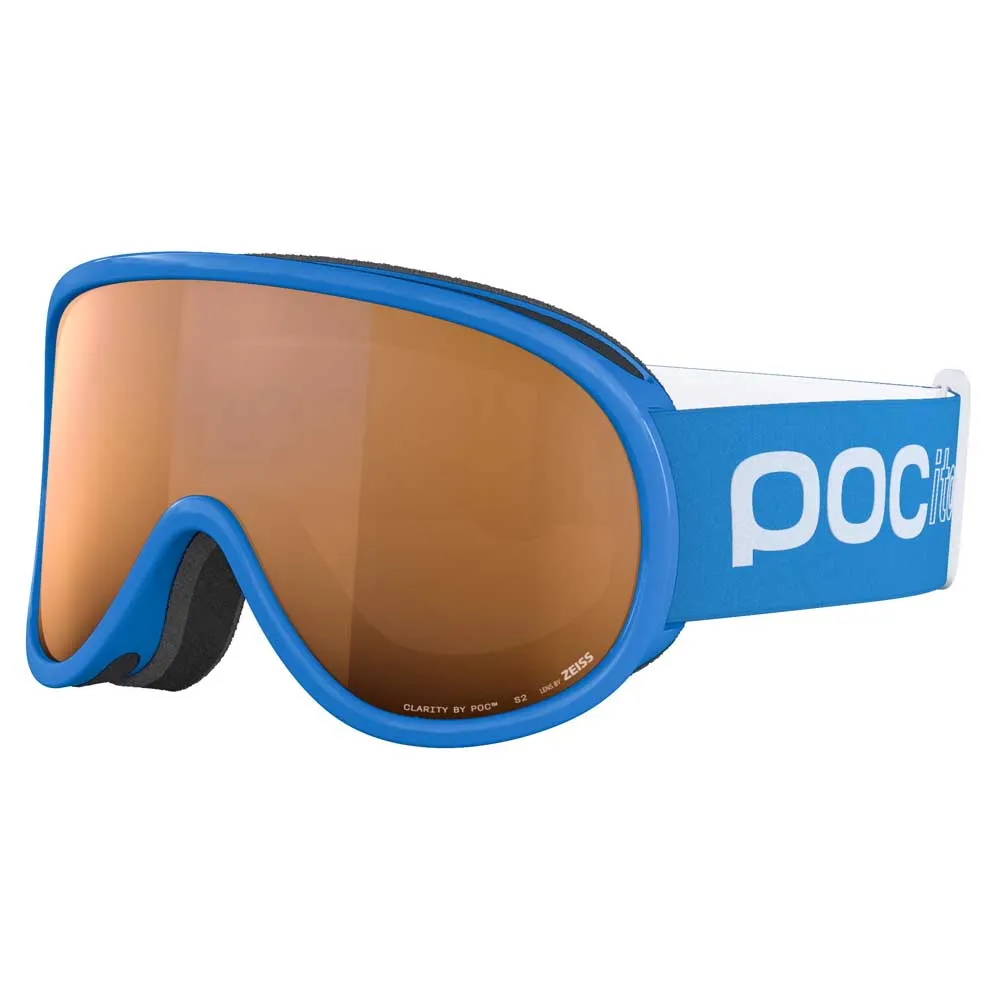 

Горнолыжные очки POC POCito Retina, синий