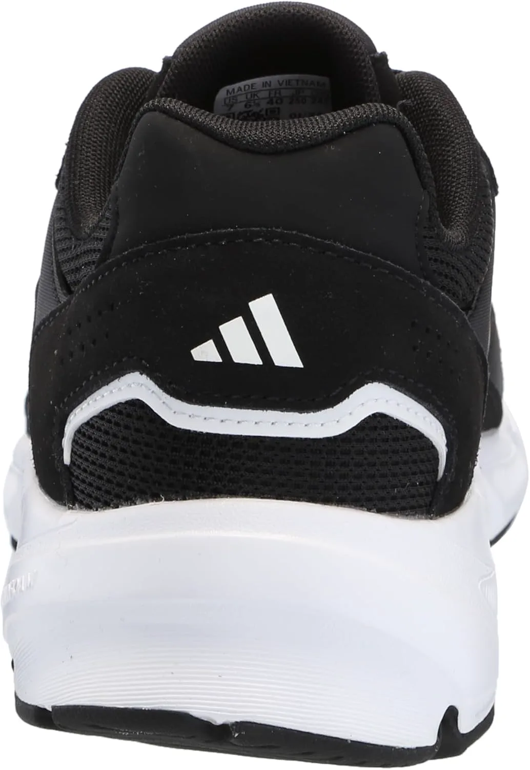 Мужские кроссовки Adidas CrazyChaos 2000, черно-белый — фото 4