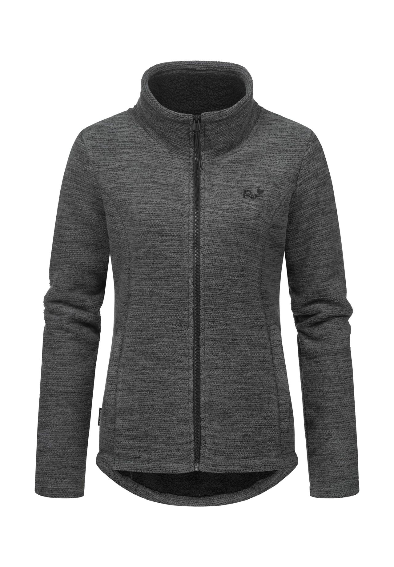 

Кардиган Лирам Меланж Ragwear, темно-серый