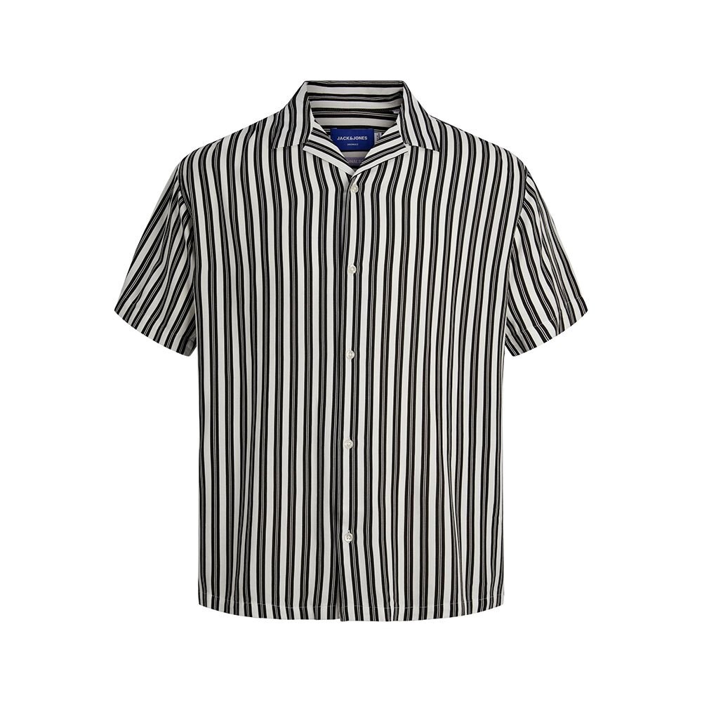 

Рубашка с коротким рукавом Jack & Jones Luke Aruba Resort, серый