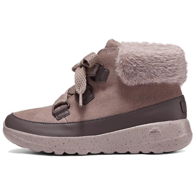 Женские Ботинки до Щиколотки Umber Skechers — фото 2