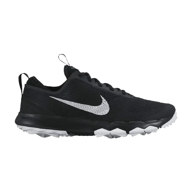 

Кроссовки FI Bermuda Wide 'Black', черный