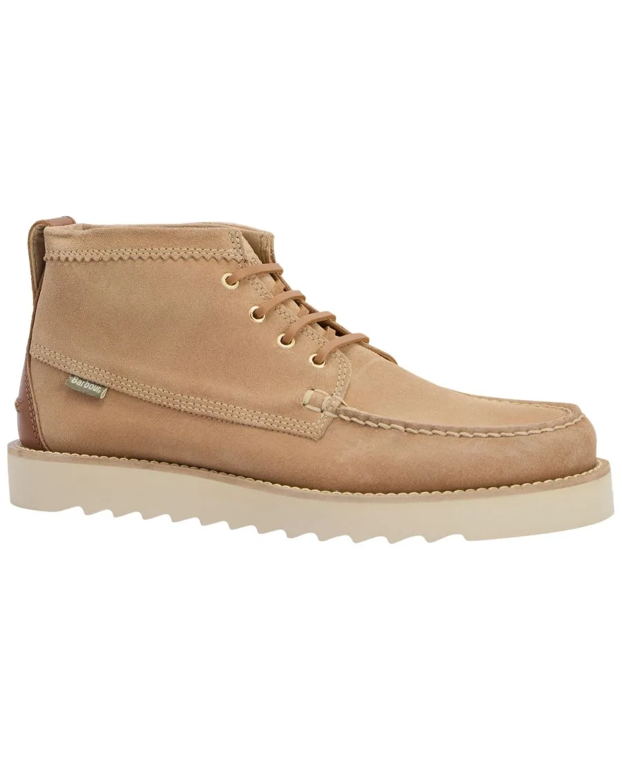 Мужские ботинки Hadston Chukka Barbour, бежевый