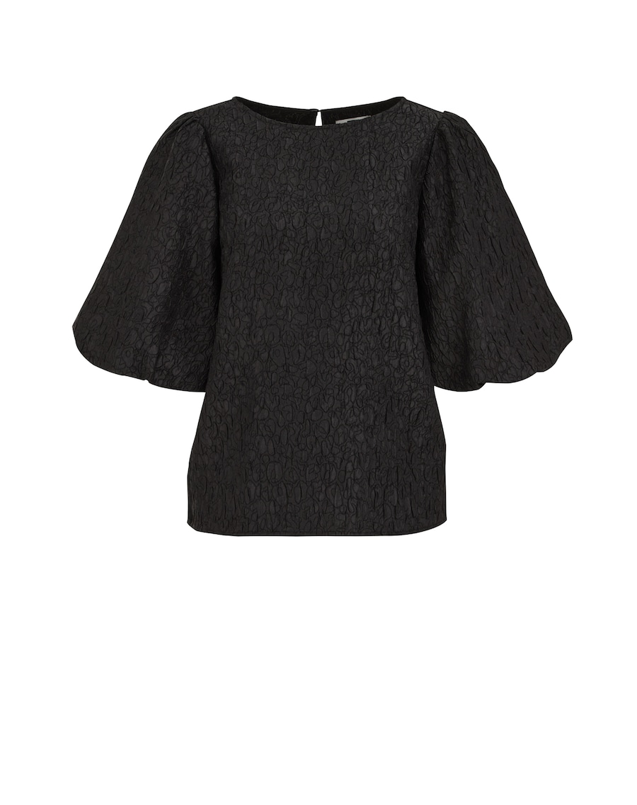 

Блуза WE Fashion, черный