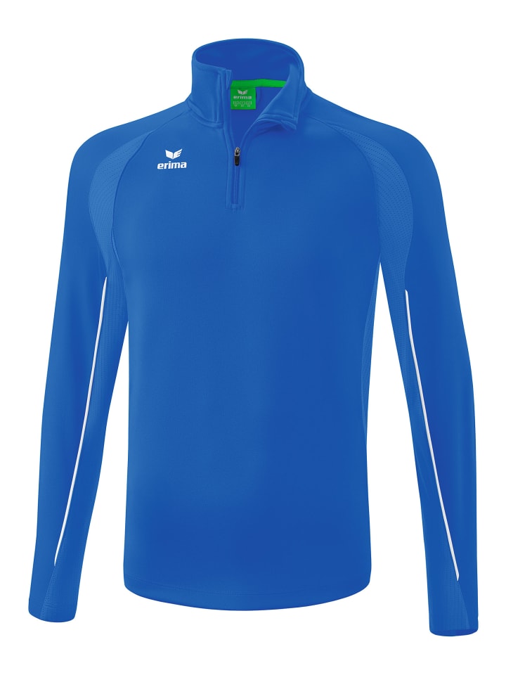 

Тренировочный топ erima Liga Star Trainingstop, цвет new royal/weiss