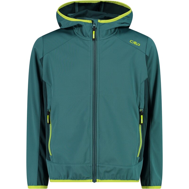 

Функциональная куртка Cmp, цвет lichen-alpine
