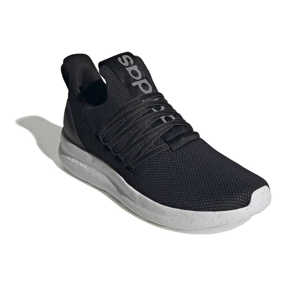 

Мужские кроссовки adidas Lite Racer Adapt 7.0 Adidas, цвет Black Gray Black