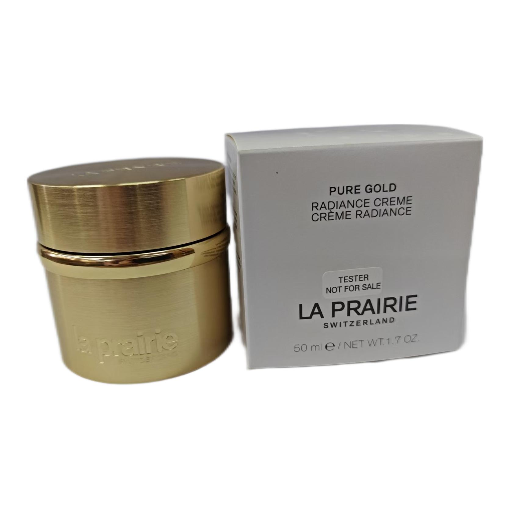 LA PRAIRIE LAIPONI Active Hydrating Face Cream Soothing, Hydrating, Moisturizing, And Wrinkle Resistant 50 мл — фото 3