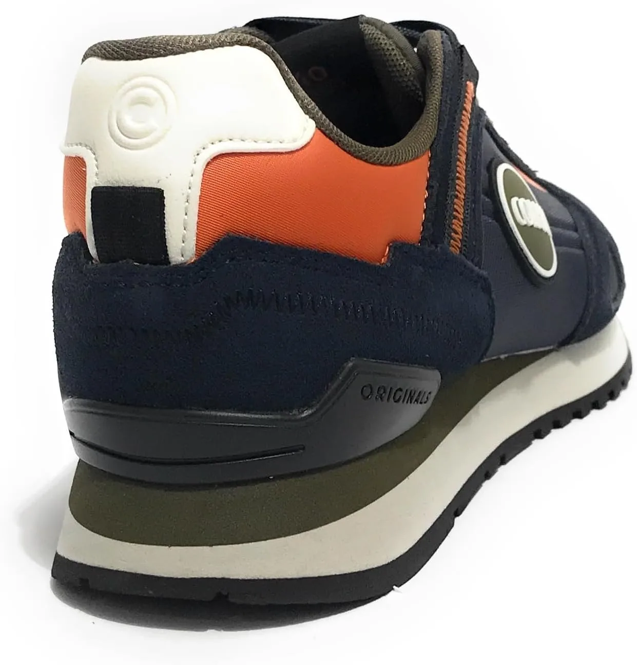Кроссовки Colmar Travis Sport Colors, синий — фото 3