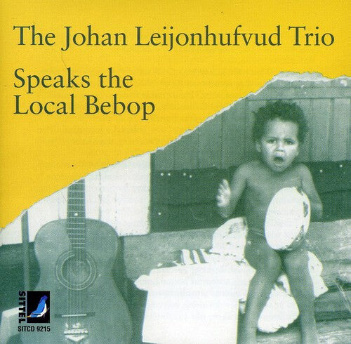 

CD диск Leijonhufvud, Johan: Speaks the Local Bebop