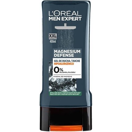 

Гель для душа Men Expert Magnesium Defense 400 мл L'Oréal Paris