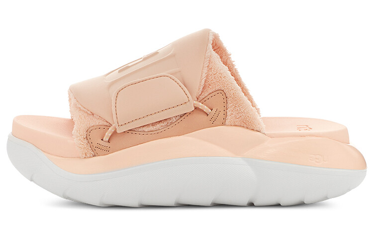 LA Cloud Collection Slide Женская пудра светло-персиковая Ugg