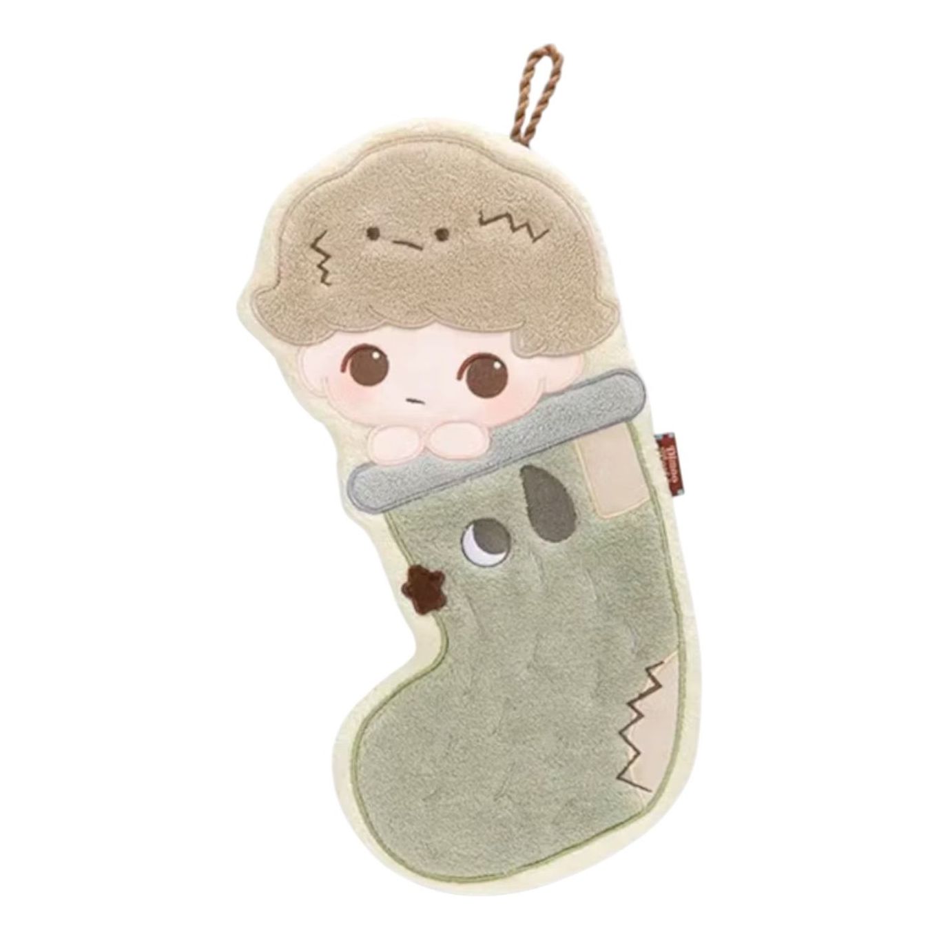 

Фигурка Pop Mart Dimoo The Missing Day Series Hand Towel 'Deep Sleep' Secret Edition