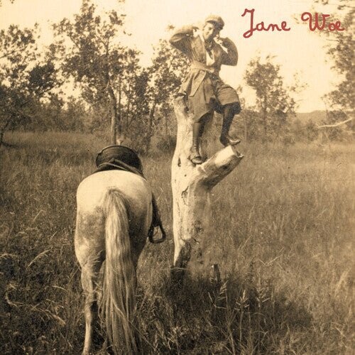 

Виниловая пластинка Jane Woe