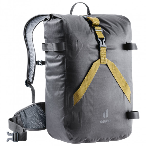 

Amager 25+5 - велосипедный рюкзак Deuter, Graphite