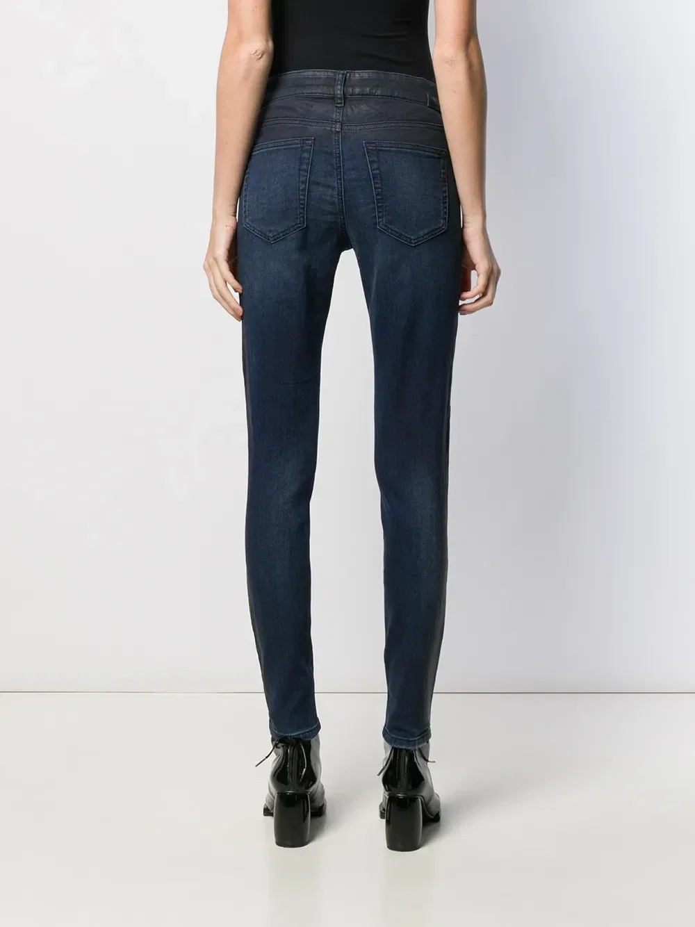 Джинсы D-Ollies JoggJeans DIESEL, синий — фото 4