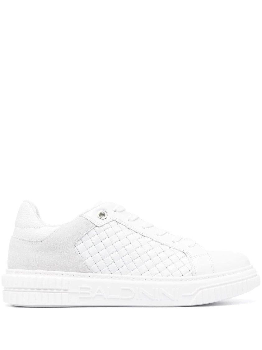 

Кроссовки Low Top Man Baldinini, белый