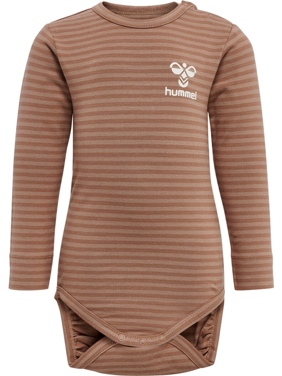 

Комбинезон Hummel MULLE, цвет Brown/Light Brown