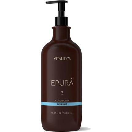

Кондиционер для тонких волос Epura 1л Vitality's